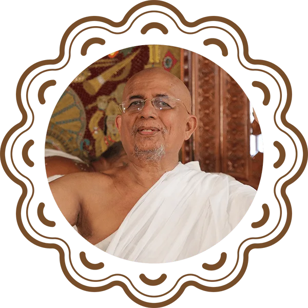 Param Pujya Acharya Bhagwant Shri Vijay Tirthbhadra Surishwarji Maharaj Saheb